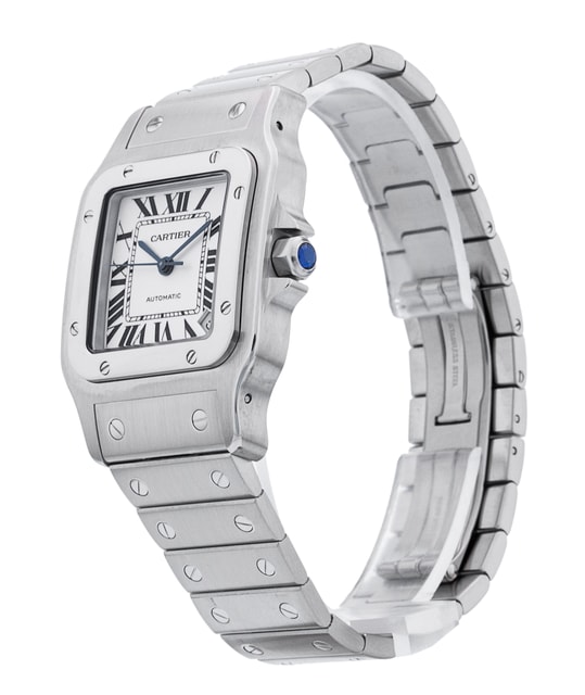 Cartier Santos Galbee W20098D6 Image 2